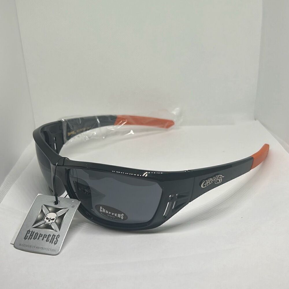 Choppers Biker Mens Sunglasses